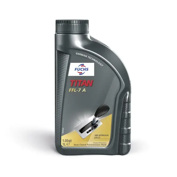 Must-Have FUCHS Getriebeöl TITAN FFL-7 A